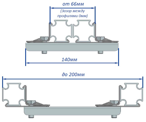 WALLBOX универсальное соединение